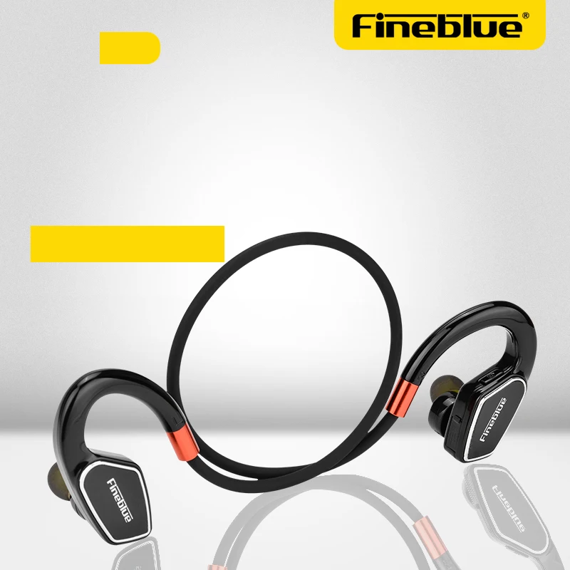 Беспроводные наушники Fineblue M3 с поддержкой Bluetooth 4 1|micro earpiece|bluetooth earphone 4.1bluetooth |