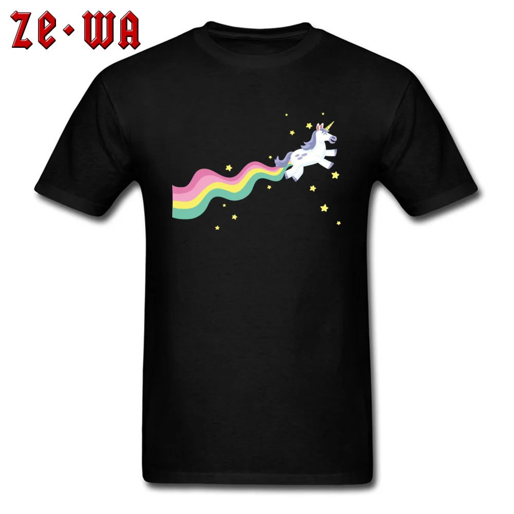 100% Cotton Male Short Sleeve 2018918Y56 T Shirts Funny T Shirt Cute Custom Crew Neck Tee-Shirts Wholesale 2018918Y56 black