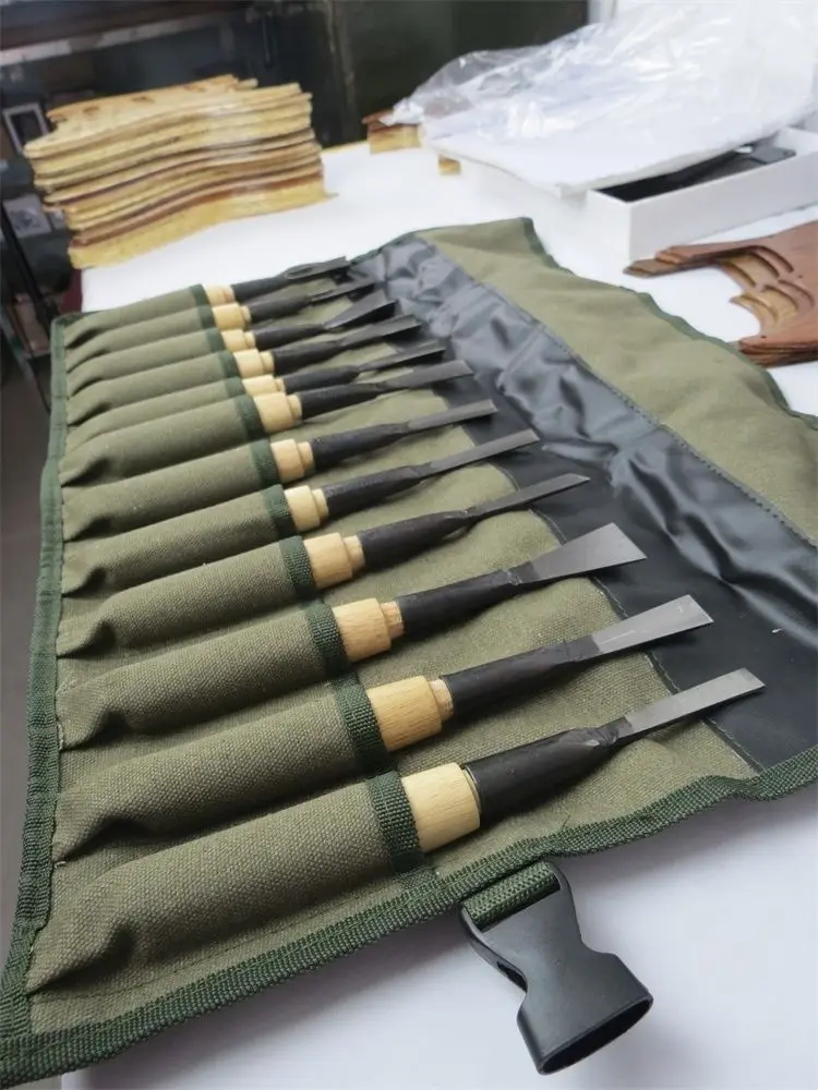 

12pcs different shape hand-forged Sculpting Tools set