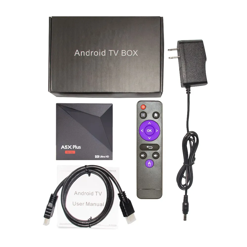 A5X Plus android 7.1 tv box(4)