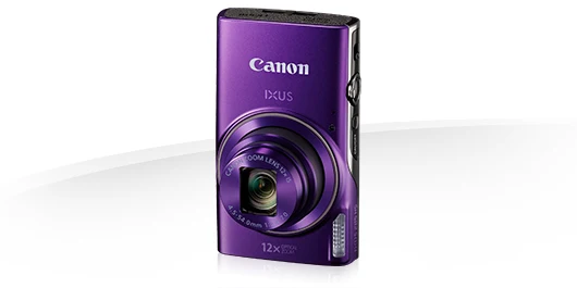 Используется, Canon I XUS-285 HS 20.2MP точка и Съемка камеры с 12x оптическим зумом