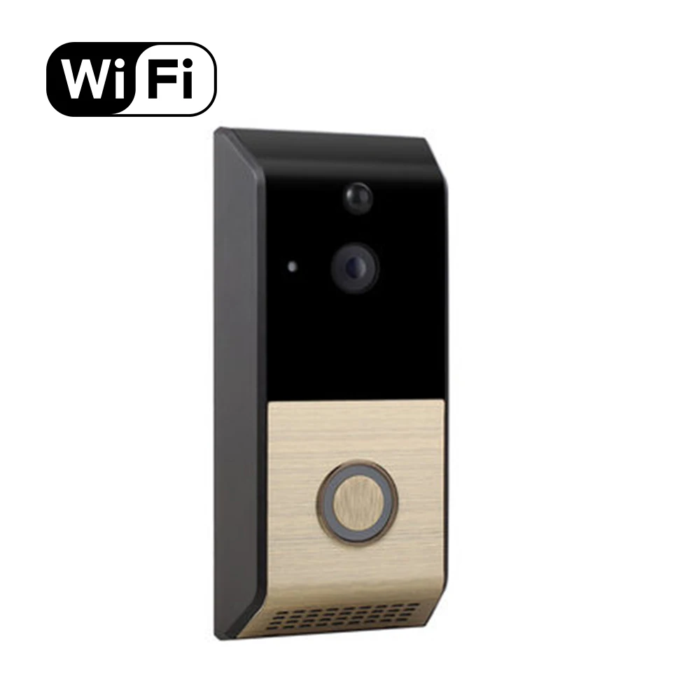 Ring Door Answering Intercom System Ring Video Doorbell Chime
