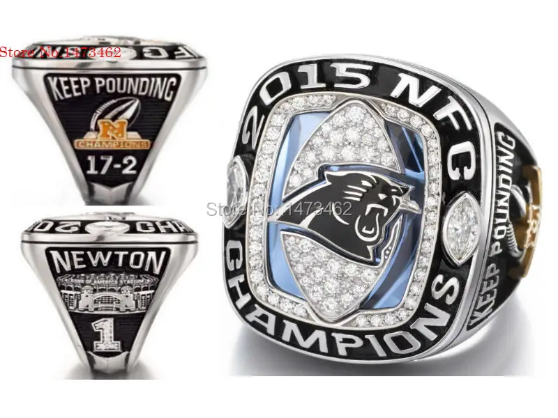 carolina panthers ring for women carolina panthers ring for women