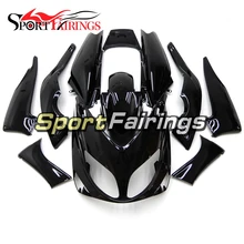 Kit Carenagem Da Motocicleta Para Yamaha TMAX completo T-Max 500 01 02 03 04 05 06 07 Ano 2001-2007 Carroçaria ABS Gloss Black cobrir