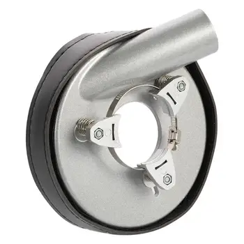 

SHGO HOT-Angle Grinder Dust Cover Dry Grinding Machine Dust Shroud Power Tool Accessories Angle Grinder