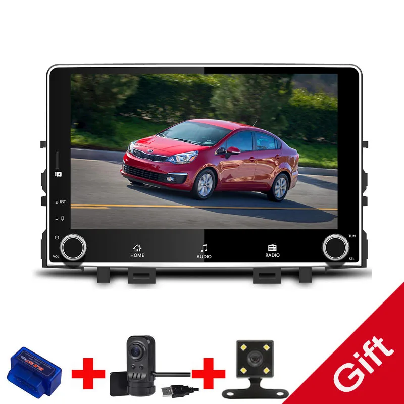 Sale Android 9.0 Octa Core PX5/PX6 Fit KIA RIO 2017 2018 2019 Car DVD Player Navigation GPS Radio 0 Sale Android 9.0 Octa Core PX5/PX6 Fit KIA RIO 2017 2018 2019 Car DVD Player Navigation GPS Radio 0