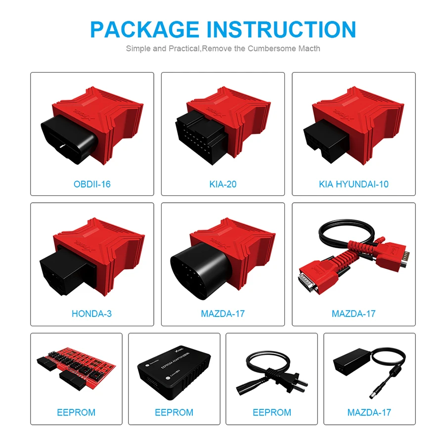 XTOOL X100 Pad2 Wifi и Bluetooth OBD2 полная система автоматический диагностический инструмент