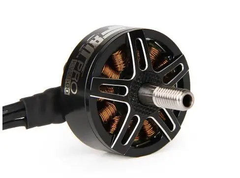 T MOTOR новый FPV гоночный бесщеточный двигатель F80 PRO 1900KV/2200KV/2500KV для квадрокоптера 250