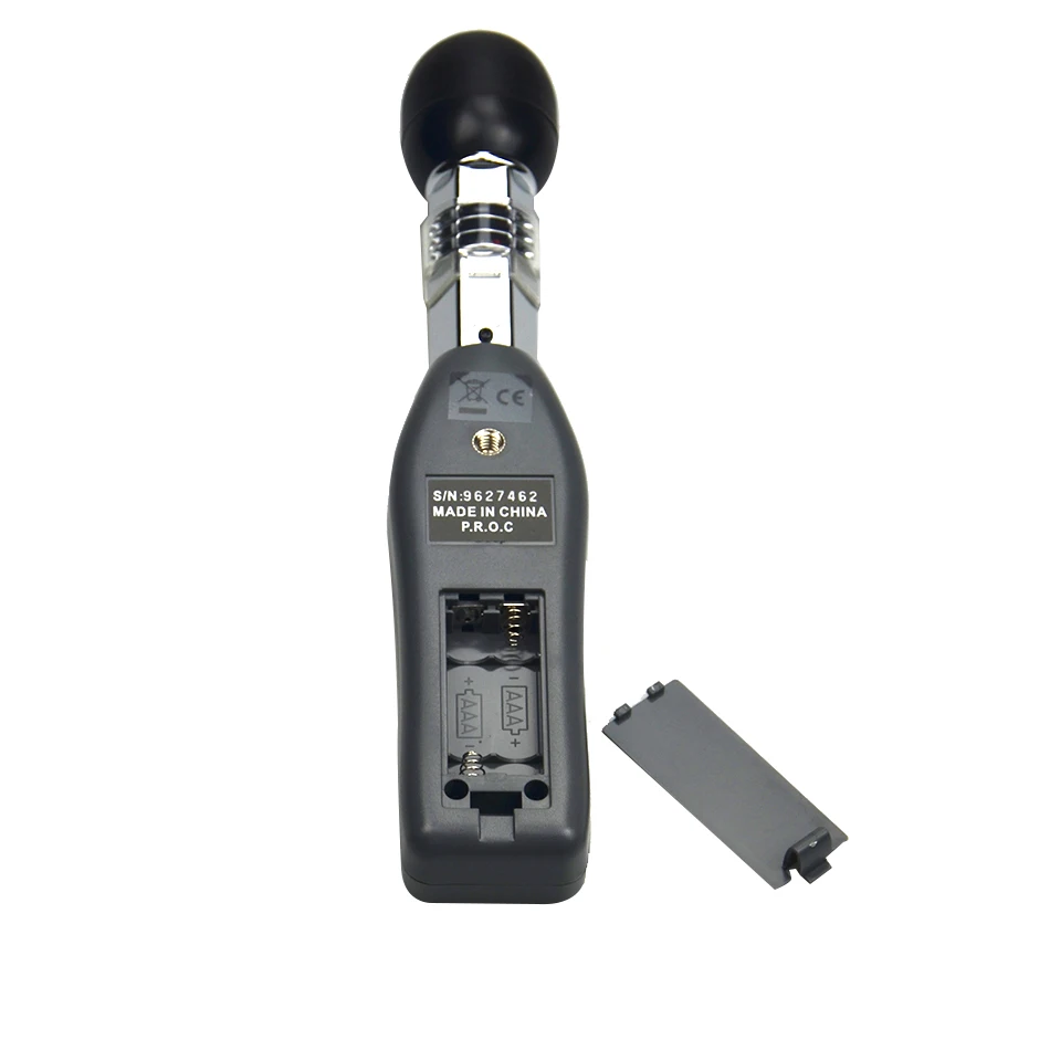 AZ8758 Ручной Измеритель для профилактики нагрева 0 ~ 50C|wbgt meter|temperature metermeter temperature |