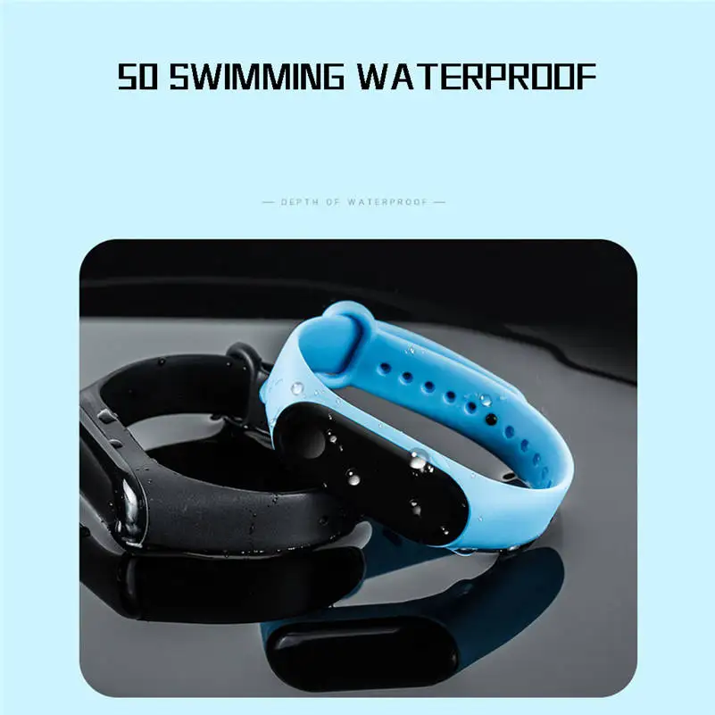 Модные мужские и женские повседневные спортивные часы-браслет светодиодный Электронные Цифровые силиконовые наручные часы ярких цветов для детей 661D5