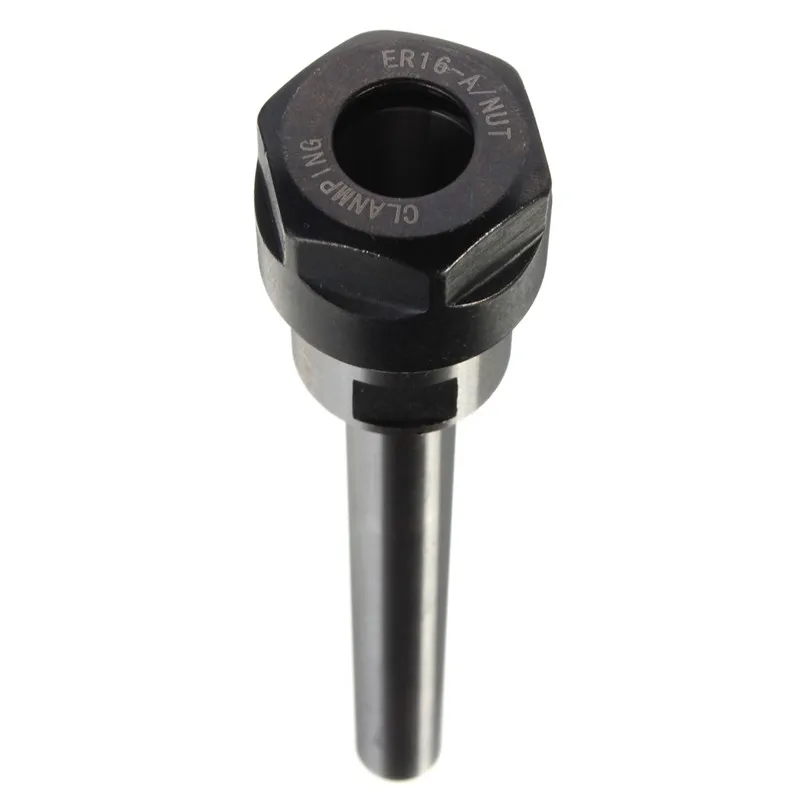 C12 ER16 100 прямой хвостовик цанговый патрон Держатель CNC фрезерный токарный станок