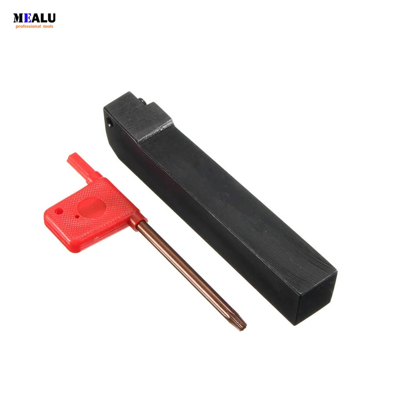 16x100mm SCLCR1616H09 Lathe Index External CNC Turning Tool Holder