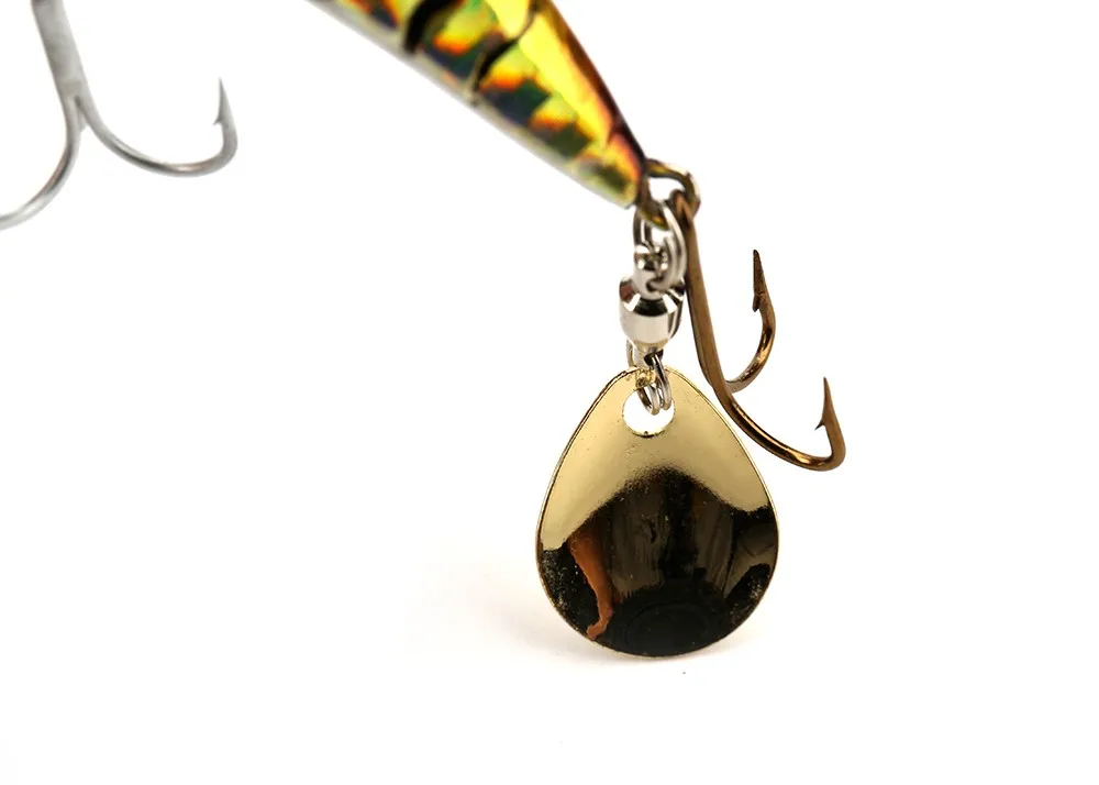 Kingdom Simulation Shrimp Fishing Lure 8.5g 14g 21g 28g Metal Fishing Spinner Bait Hard Lures China Model 4002 (15)
