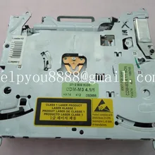 CDM-M3 4,1/1 filips CD палубный погрузчик механизм laufwerk для hyundai Volkswagen VW автомобиль cd-радио-тюнер