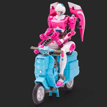 

Transformation MW-002 versize metal part Sqweeks Figure toys