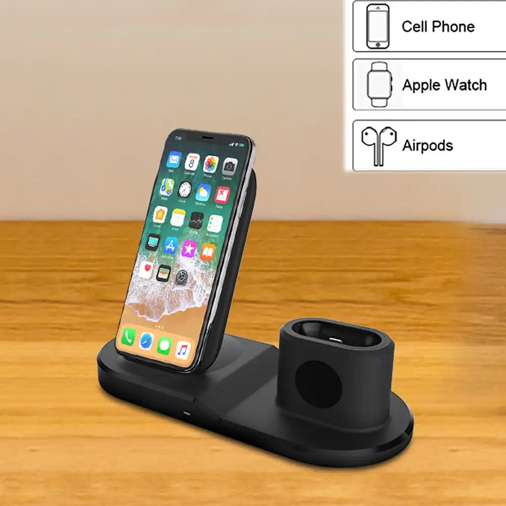 iphone xs max compatible with apple watch series 1