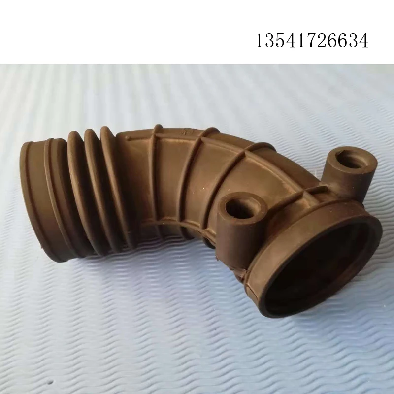 Для BMW E34 525i M50 воздухозаборник Резиновые сапоги 13541726634|Впускной коллектор| |