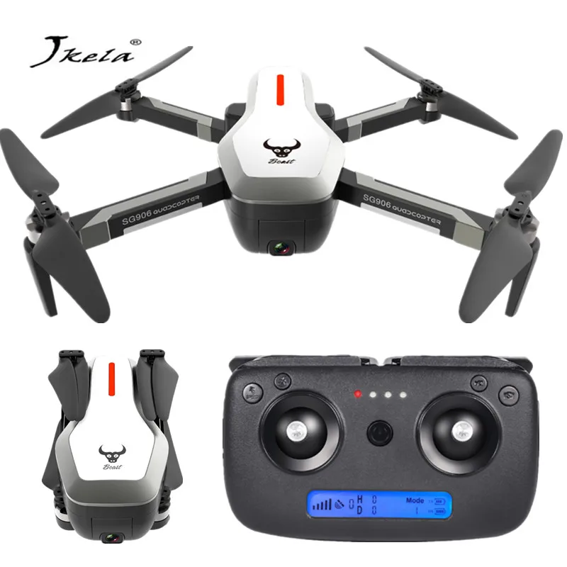 

WIFI FPV 4K With Wide Angle HD Camera High Hold Mode Foldable Arm RC Quadcopter MIni Drone 5G dual GPS Selfie Drone Professiona