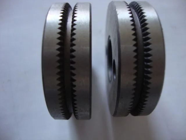 Binzel Железный ролик для подачи проволоки для сварочного аппарата 25-35-8мм проволочное колесо