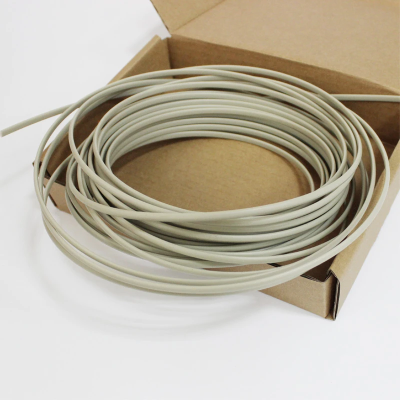

grey PP plastic welding rods for car bumper repair solder soldering electrodes triangle 3mm/4mm