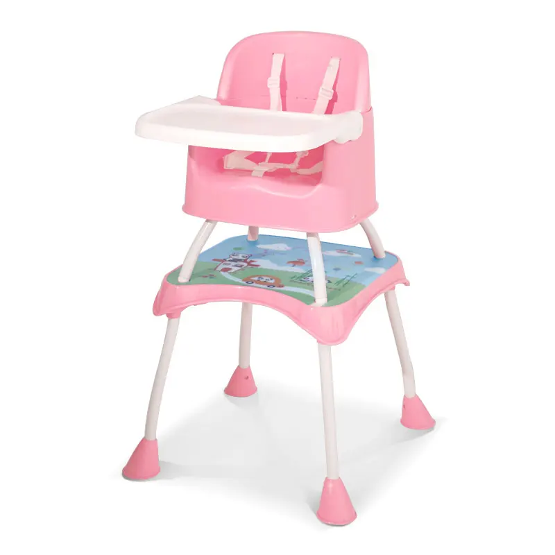 

Multifunctional Combined Dining Table Dining Chair For Children Baby Baby Seat Chair