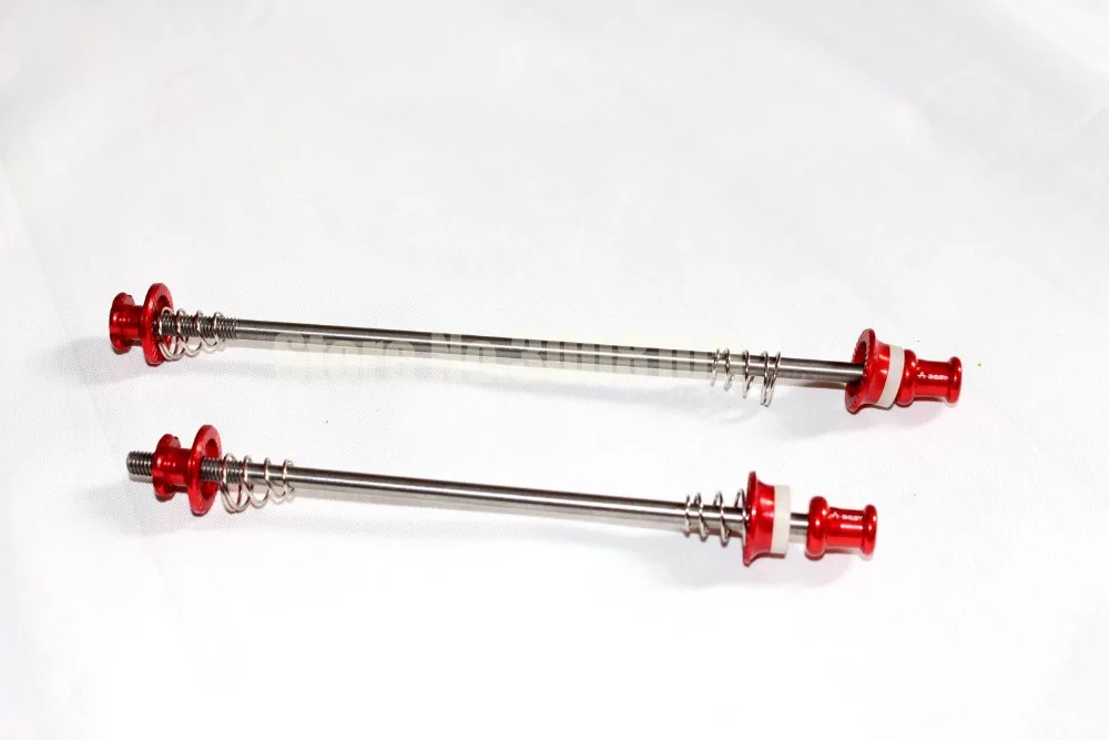 locking skewers road bike