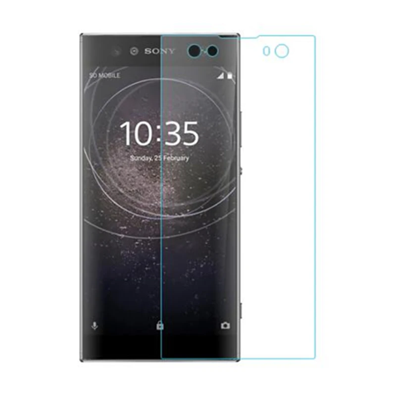 Закаленное стекло для Sony Xperia XA2/XA2 Ultra/XA2Ultra H3113 H4113 H3213 защитная пленка 9H | Мобильные