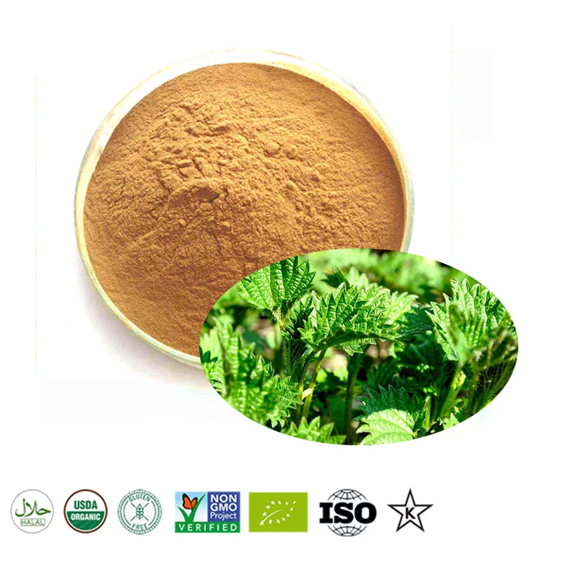 

100% Natural nettle extract 20:1