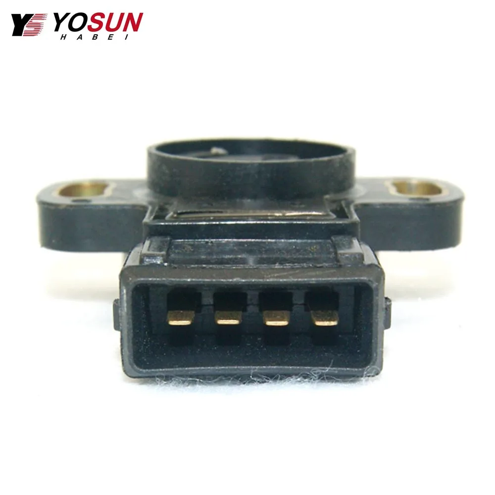 Датчик положения дроссельной заслонки TH247 TPS MD614772 для Mitsubishi Pajero Eclipse Carisma Colt Lancer L300