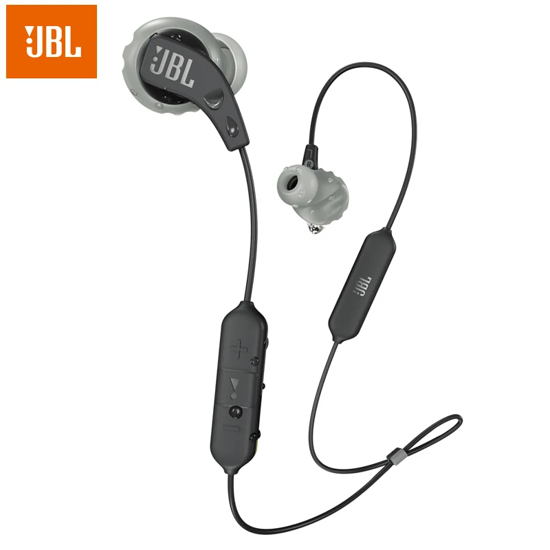 Беспроводные спортивные Bluetooth наушники JBL ENDURANCE RUNBT IPX5 Водонепроницаемая