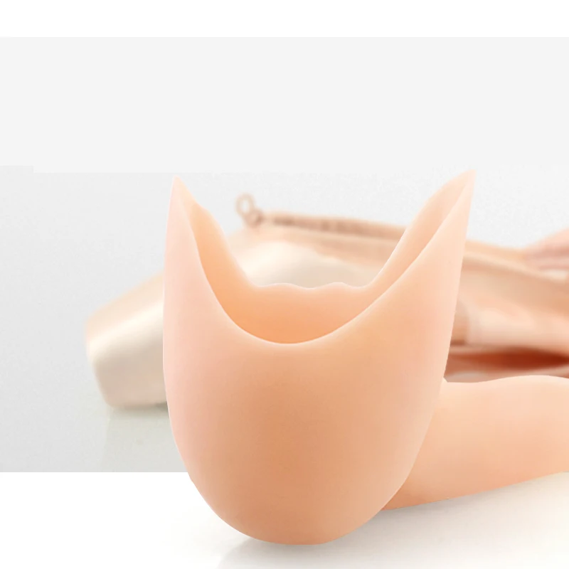 Sales Satin Ballet Pointe Shoes Professional Girls Ladies Ballerina Dance Shoes With Ribbons 5