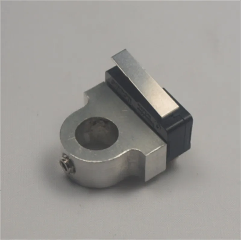 Reprap Mendel Prusa i3 3D printer aluminum alloy Z-ENDSTOP_HOLDER+endstop kit 8mm smooth rod Z-axis endstop plate
