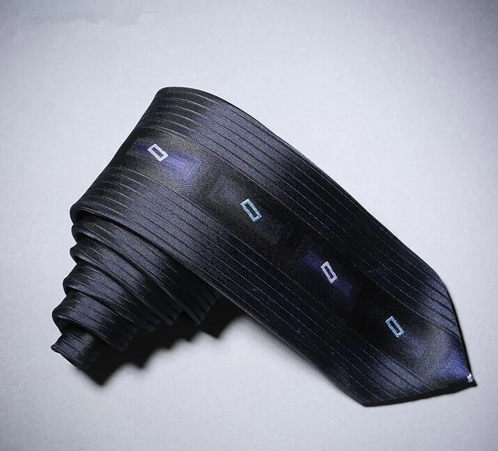 Для мужчин галстуки классические шейные платки 17 Цвета контраст Цветочный принт дизайн бренда Бизнес зауженный модные формальные связи CBJ-65