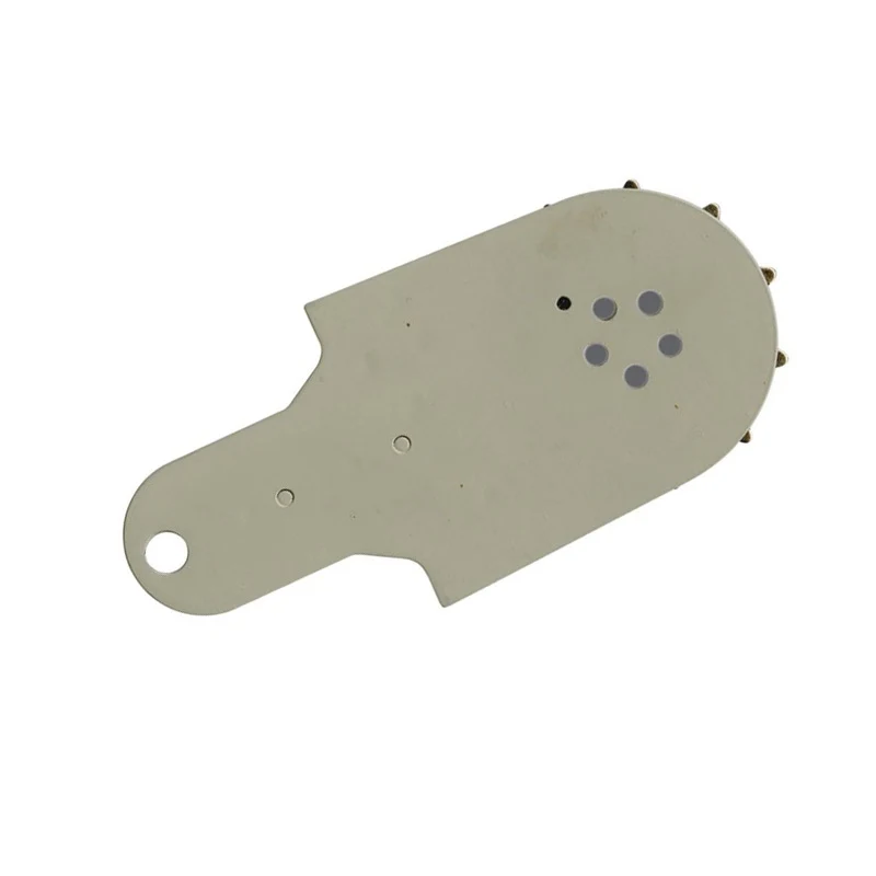 

High Quality Gauge Guide Bars Replaceable Sprocket Nose Tip 3/8 Good Tool
