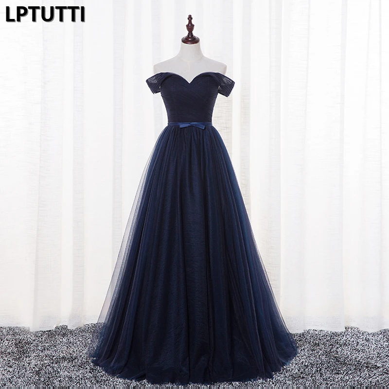 

LPTUTTI Chiffon Gratuating New For Women Elegant Date Ceremony Party Prom Gown Formal Gala Luxury Long Evening Dresses