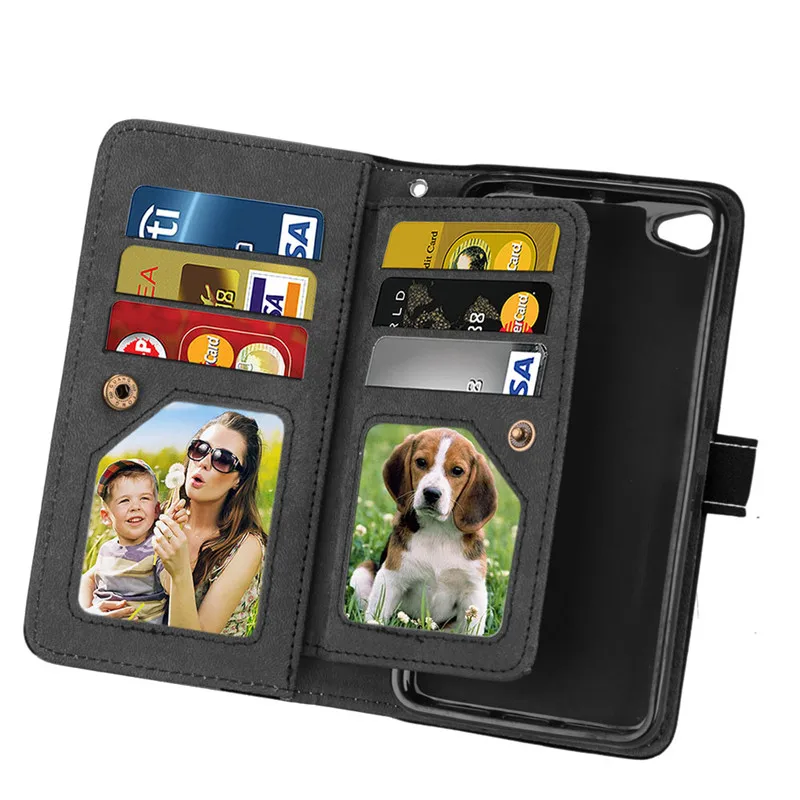 Flip Capa For Coque Lenovo s60 case Leather+Silicone Wallet stand Caso For Lenovo S60-t S60T s60-w S60W S60A S60-A cover pouch05