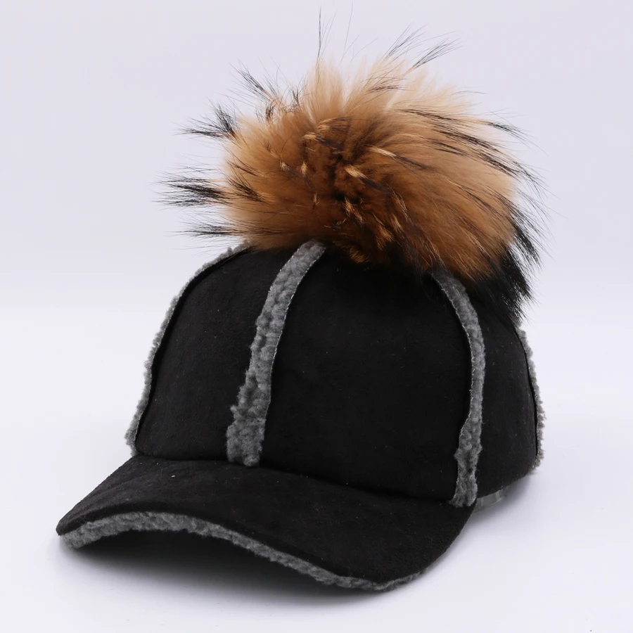 deerskin hat