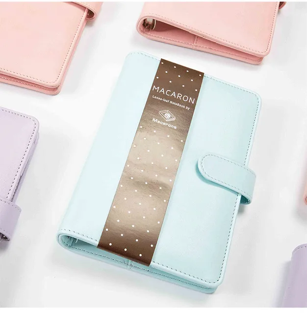 Macaron Ring Planner Macaron Ring Planner