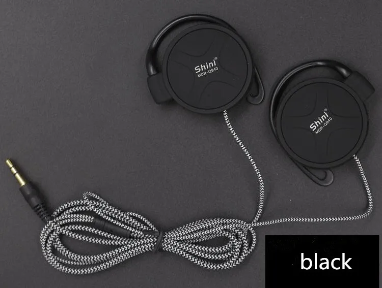 Sports Headset Stereo Earphones Music Headphones Without Microphone For