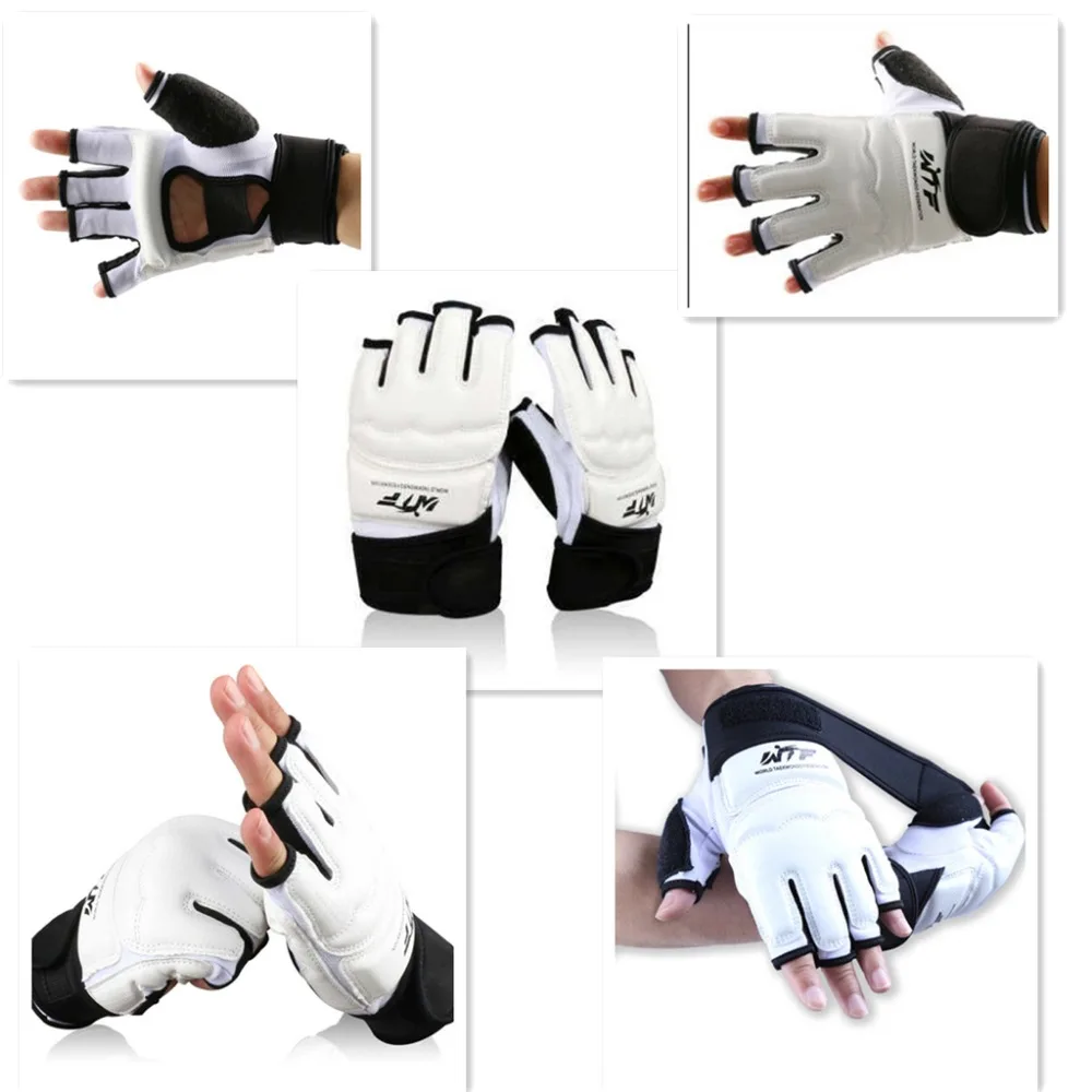WTF Approved Competition Taekwondo Gloves