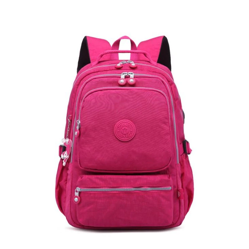 Новые женские оригинальные рюкзаки Mochila Mujer Женская сумка рюкзак школьная для