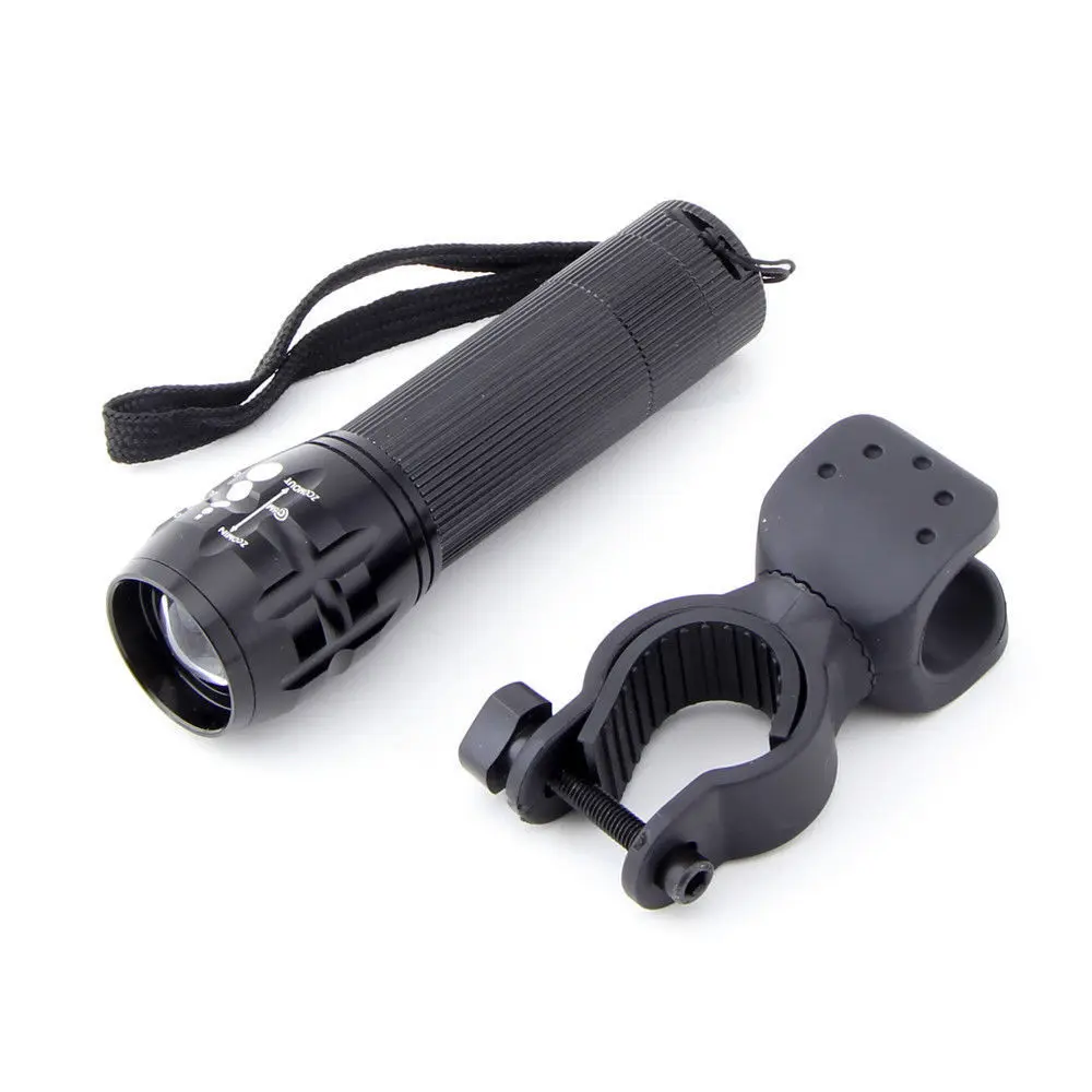 Top Bicycle Light 7 Watt 2000 Lumens 3 Mode Bike Q5 LED Bike Lights Lamp Front Torch Waterproof Lamp + Torch Holder Bike Accessories 0 Top Bicycle Light 7 Watt 2000 Lumens 3 Mode Bike Q5 LED Bike Lights Lamp Front Torch Waterproof Lamp + Torch Holder Bike Accessories 0