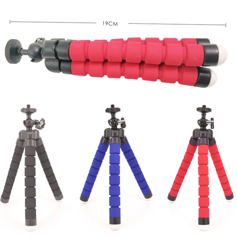 

Hot Phone Camera Mini Tripodtripod Monopod Selfie Remote Stick For Smartphone phone For Mobile Phone Holder Bluetooth Tripods