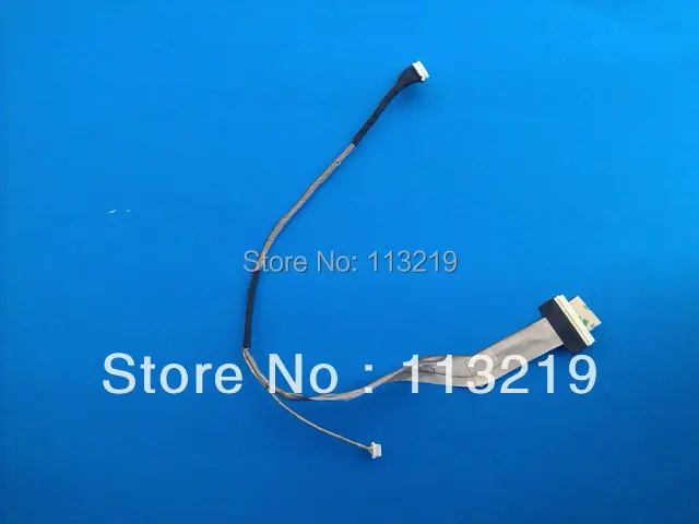 (5 шт./лот) для Toshiba Satellite E100 E105 Flex Lcd LVDS кабель Новый P/n: 6017B0181401|lcd lvds cable|lcd cablelvds cable lcd |