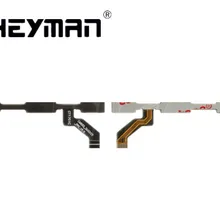 Кнопка гибкий кабель для Xiaomi Redmi Note 3 Redmi Note 3 Pro(звуковая кнопка Пуск с компонентами) Замена