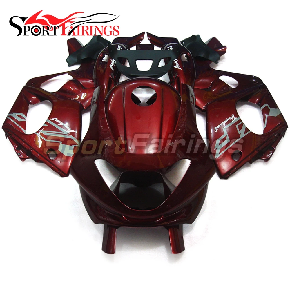 Обтекатели для мотоцикла Yamaha YZF600R Thundercat 97 98 99 00 01 02 03 04 05 06 07 комплект обтекателей