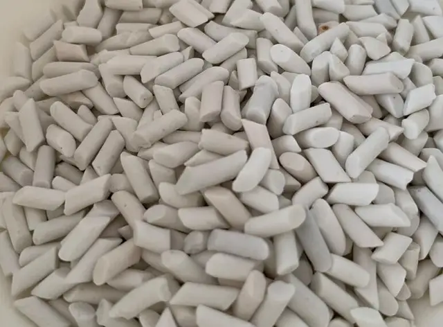 1LB Jewelry Polishing Media Rock Tumbler Lapidary Filler porcelain ...