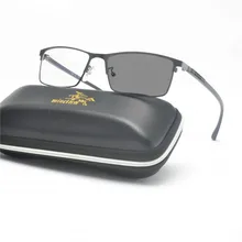 Близорукость фотохромные солнцезащитные очки готовые Мужчины Женщины оправа для очков от близорукости с цветными линзами солнцезащитные очки близорукость очки FML