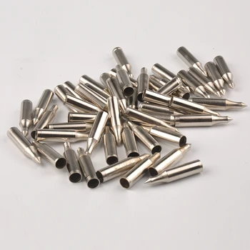 

Diameter 7mm Arrowheads Arrow Heads Tips Silver Metal Hunting for DIY Fiberglass Arrow Longbow Archery Shooting Hunting