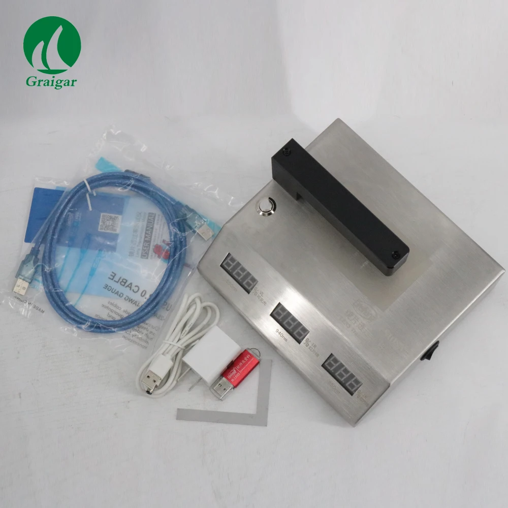 

LS108A Transmission Meter Used for Testing the Transmission Value of the Mobile Phone Lens